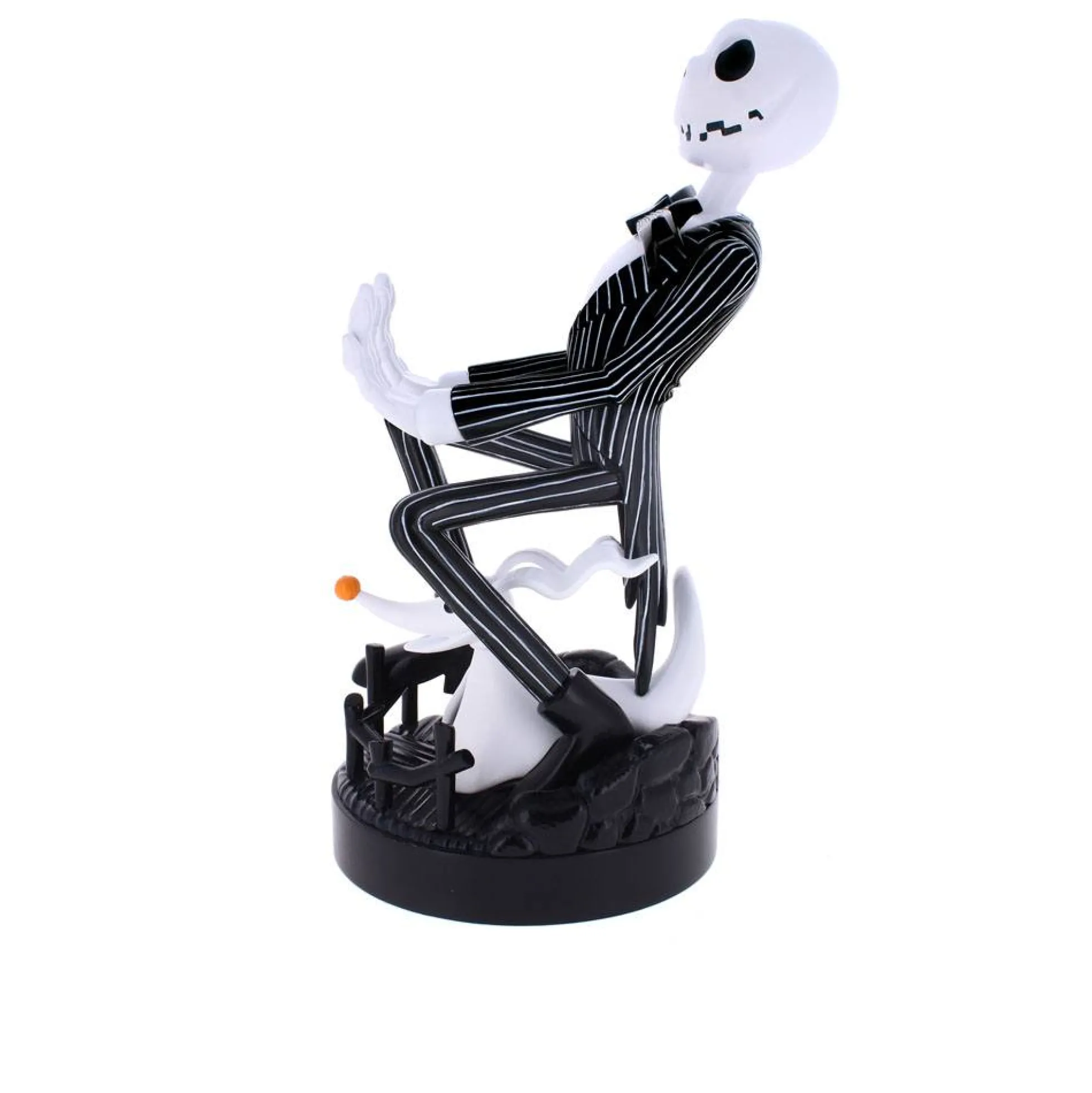 Nightmare Before Christmas Cable Guys Lade-Halter Jack Skellington