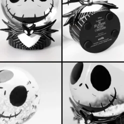 Nightmare Before Christmas Schneekugel Jack Skellington