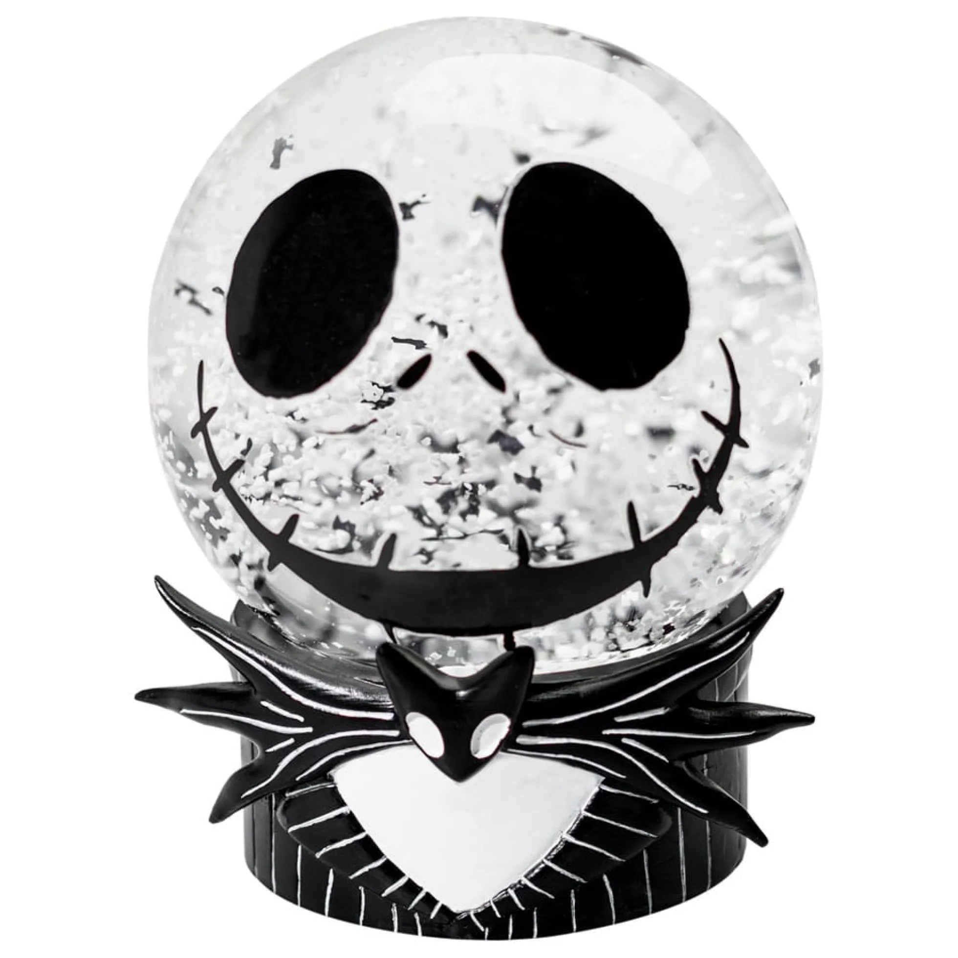 Nightmare Before Christmas Schneekugel Jack Skellington