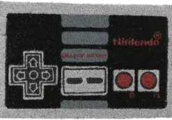 Nintendo Fußmatte NES-Controller