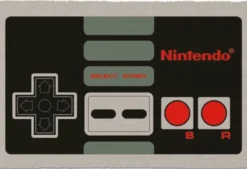 Nintendo Fußmatte NES-Controller