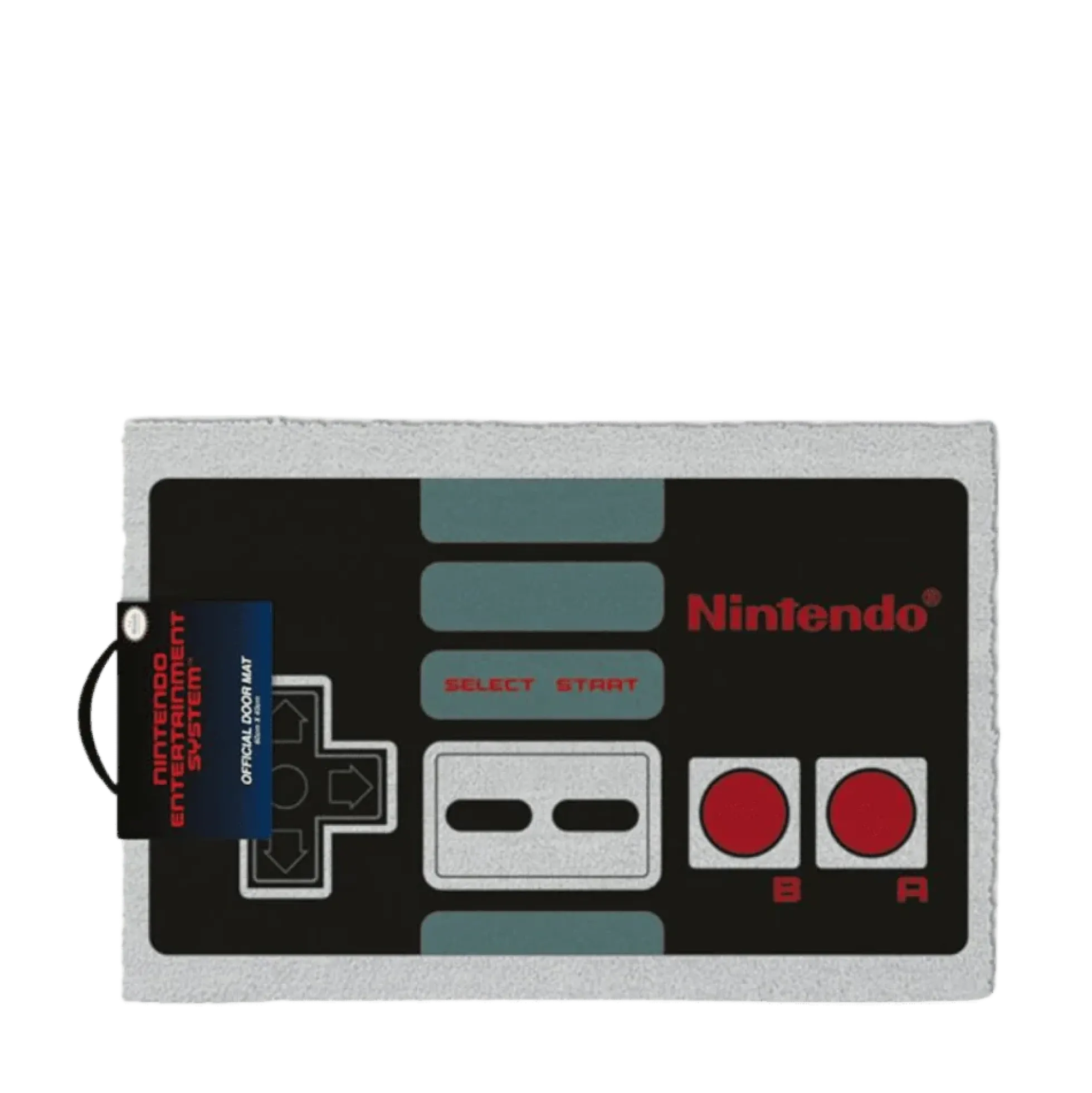 Nintendo Fußmatte NES-Controller