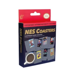 Nintendo NES Cartridge Untersetzer