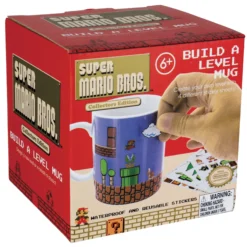 Nintendo Super Mario Level Becher