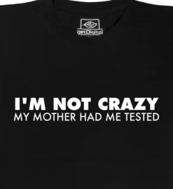 Not Crazy