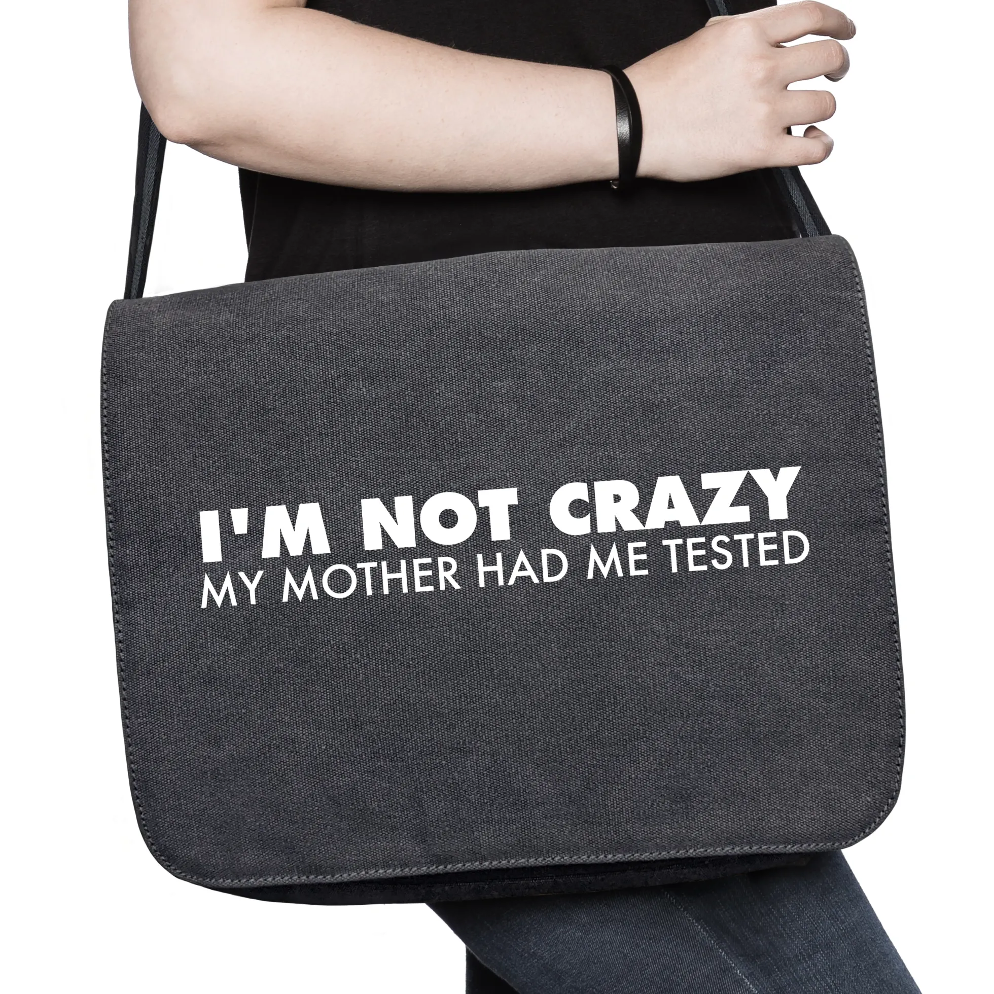 Not Crazy