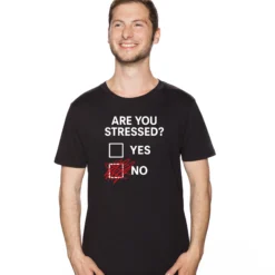 Not Stressed