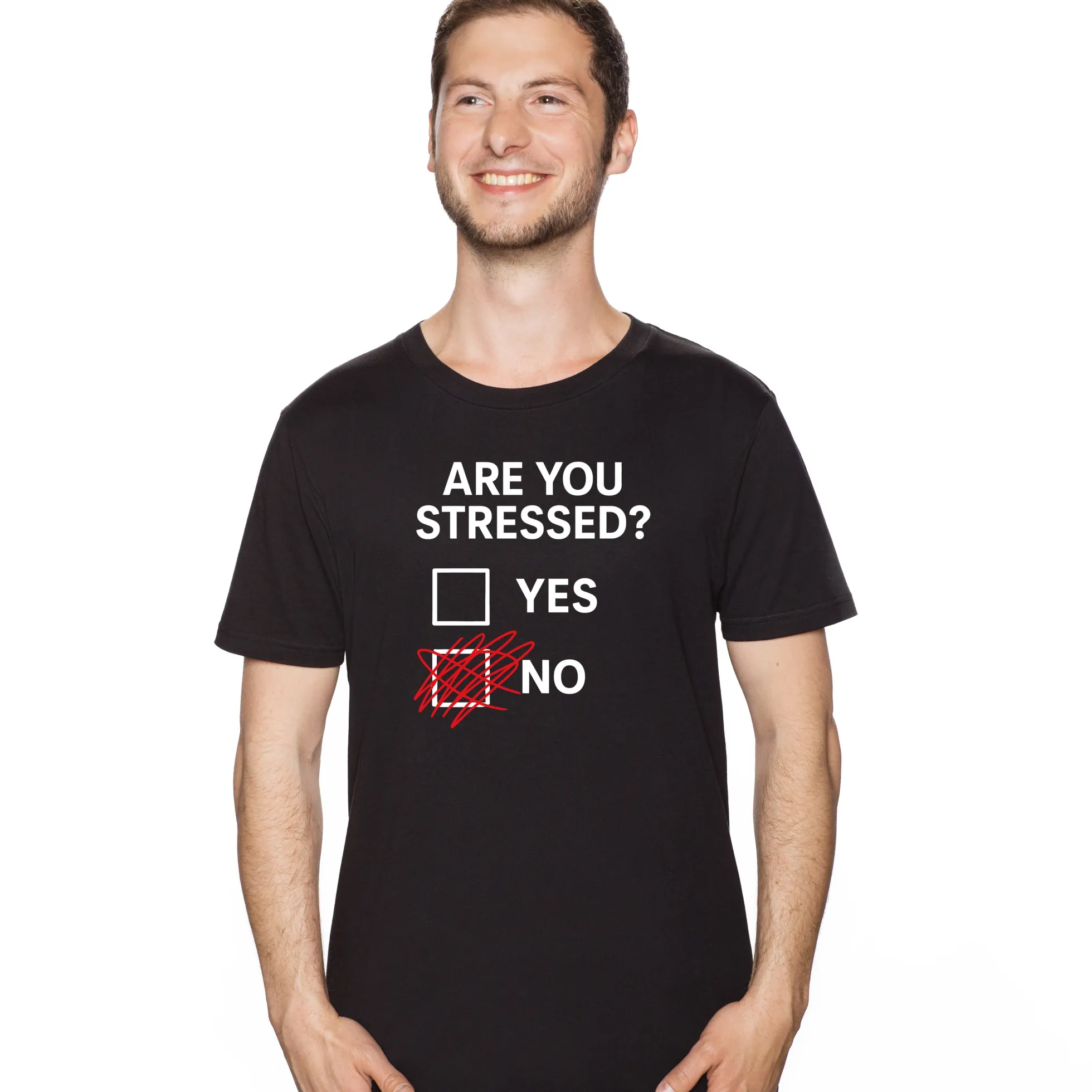 Not Stressed