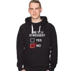 Not Stressed