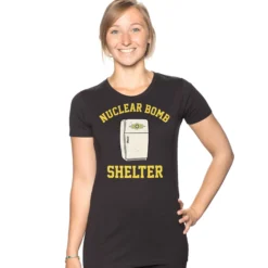 Nuclear Bomb Shelter Kühlschrank