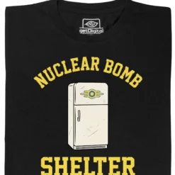 Nuclear Bomb Shelter Kühlschrank