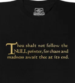 NULL Pointer