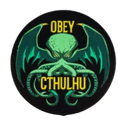 Obey Cthulhu Patch