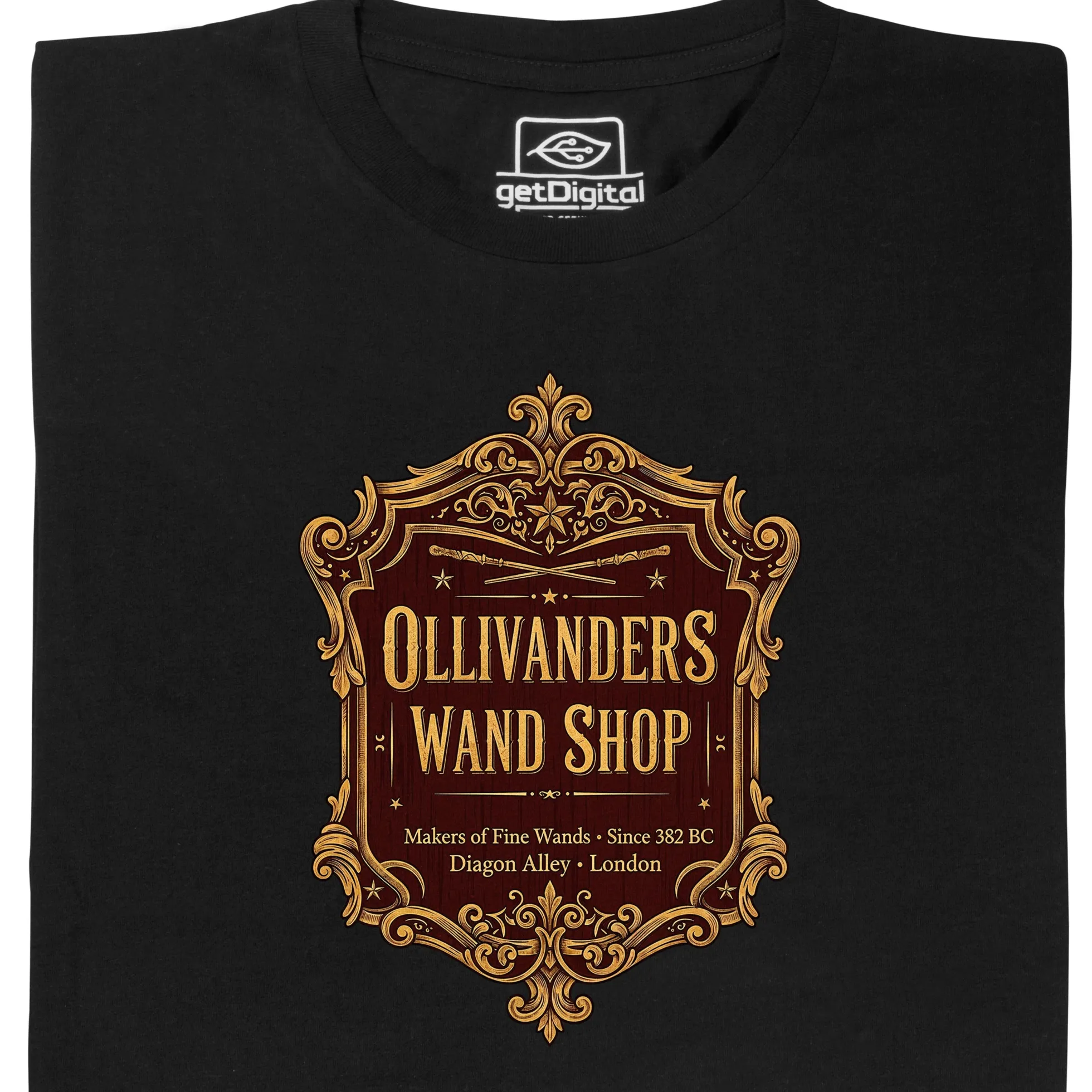 Ollivanders Wand Shop