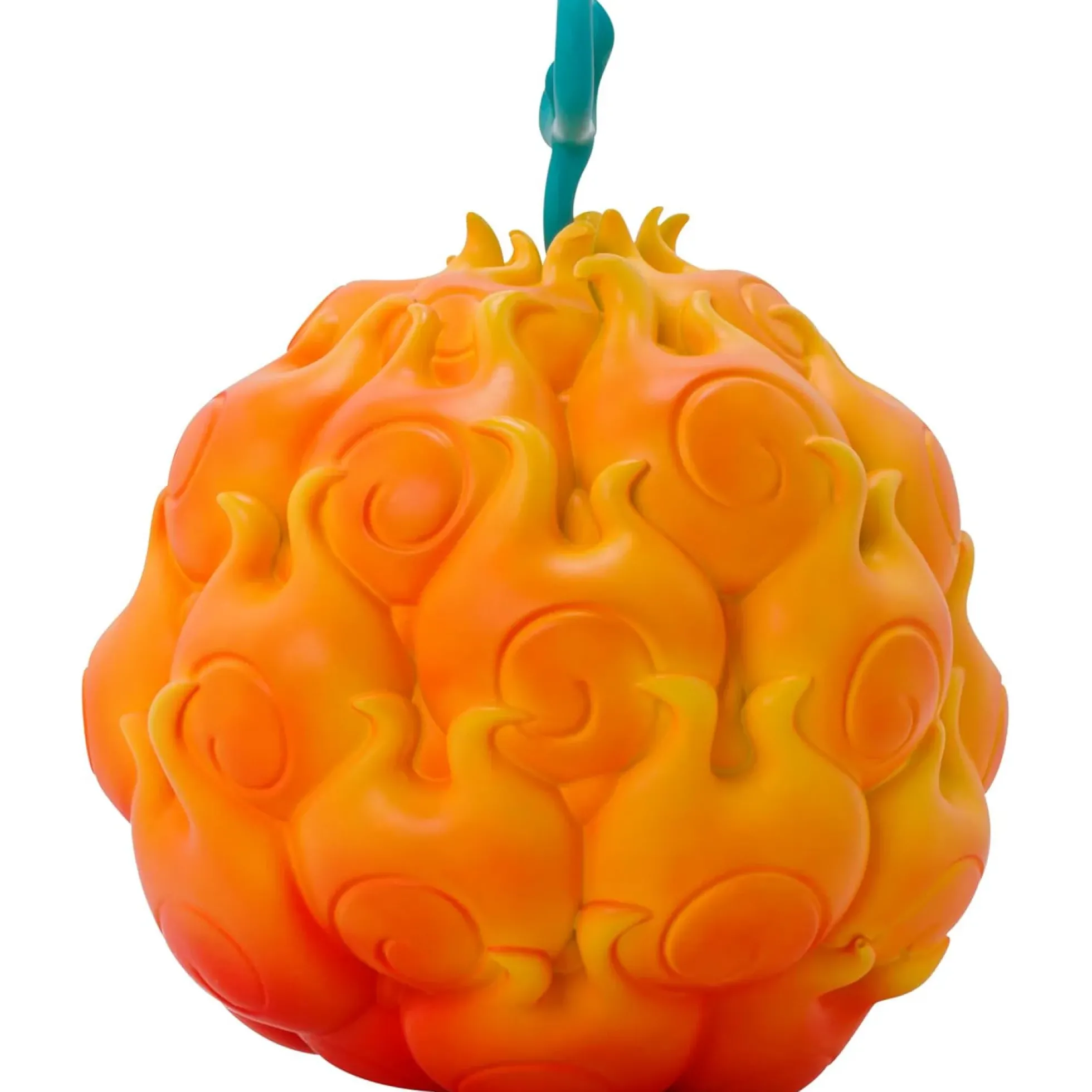 One Piece Ace's Feuer Frucht - Mera Mera No Mi 1:1 Replikat