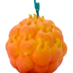 One Piece Ace's Feuer Frucht - Mera Mera No Mi 1:1 Replikat
