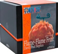One Piece Ace's Feuer Frucht - Mera Mera No Mi 1:1 Replikat