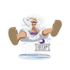 One Piece Acrylaufsteller Gear 5th