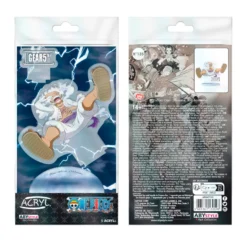 One Piece Acrylaufsteller Gear 5th