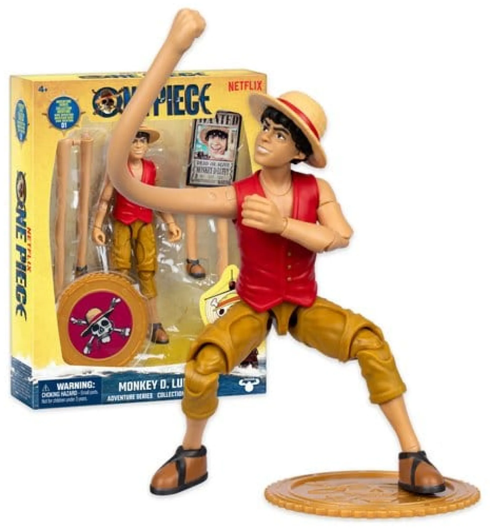 One Piece Actionfigur der Adventure Series