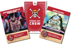 One Piece Brettspiel Pirate Battle (englische Ausgabe)