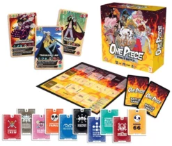 One Piece Brettspiel Pirate Battle (englische Ausgabe)