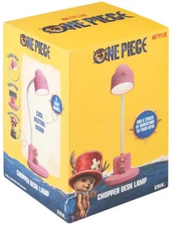 One Piece Chopper Schreibtischlampe (Netflix-Serie)