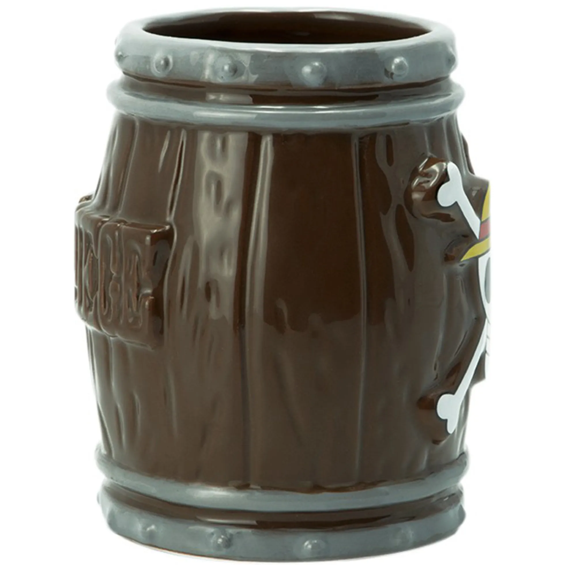 One Piece 3D Becher Fass