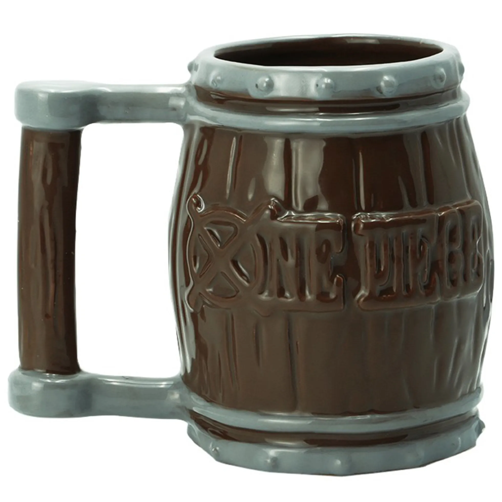 One Piece 3D Becher Fass