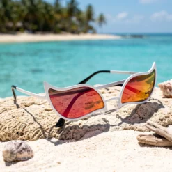 One Piece Doflamingo's Sonnenbrille