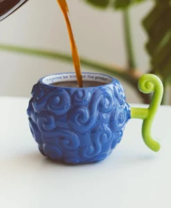 One Piece 3D Tasse – Gum-Gum Frucht