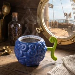 One Piece 3D Tasse – Gum-Gum Frucht
