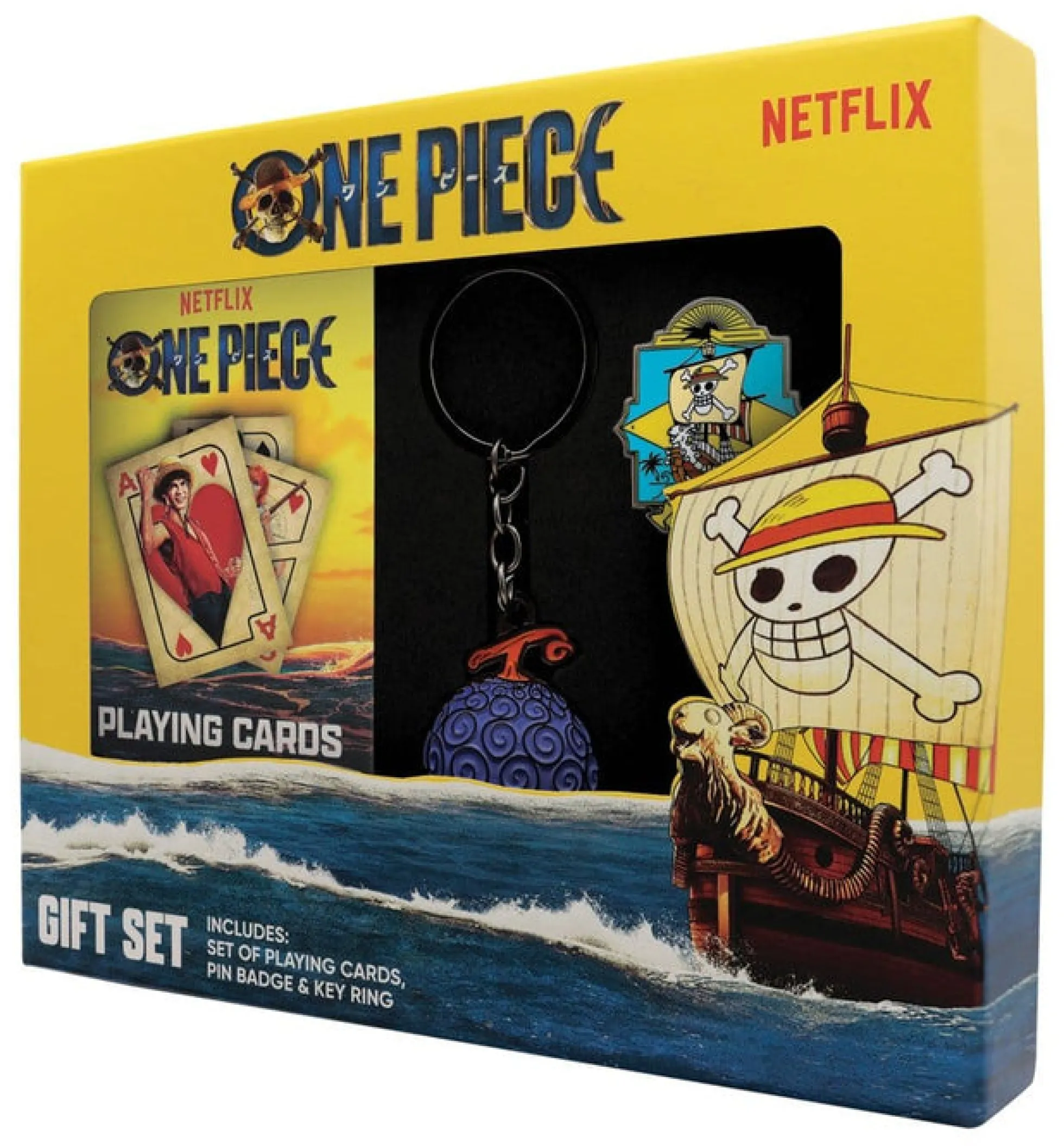 One Piece Geschenkebox