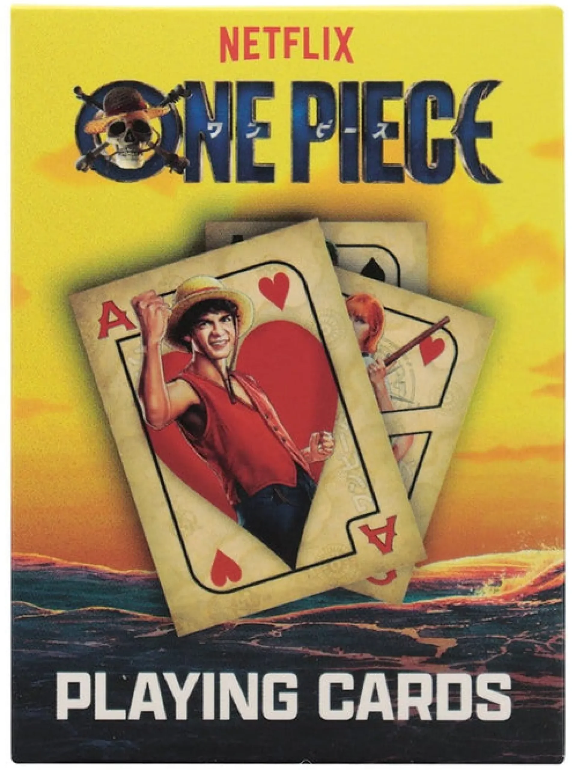 One Piece Geschenkebox