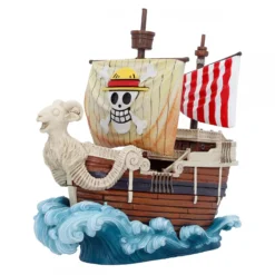 One Piece Going Merry Aufbewahrungsbox
