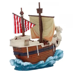 One Piece Going Merry Aufbewahrungsbox