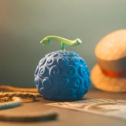 One Piece Gum-Gum-Frucht Lampe