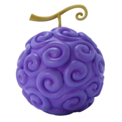 One Piece Gum-Gum Frucht Replikat