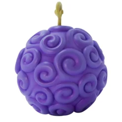 One Piece Gum-Gum Frucht Replikat