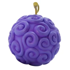 One Piece Gum-Gum Frucht Replikat