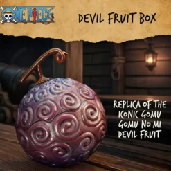 One Piece Gum-Gum Teufelsfrucht Aufbewahrungsbox