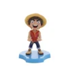 One Piece Handy- und Kopfhörerhalter Cable Guys Mini Ruffy