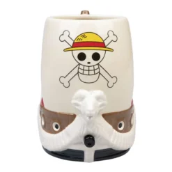 One Piece Keramikkrug Flying Lamb