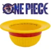 One Piece Müslischale Strohhut