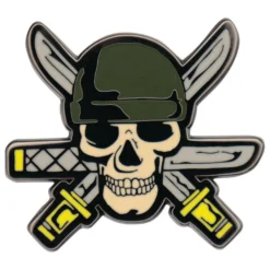 One Piece Mystery Pins