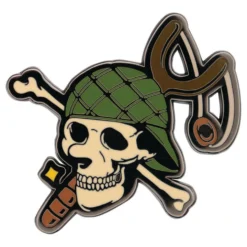 One Piece Mystery Pins