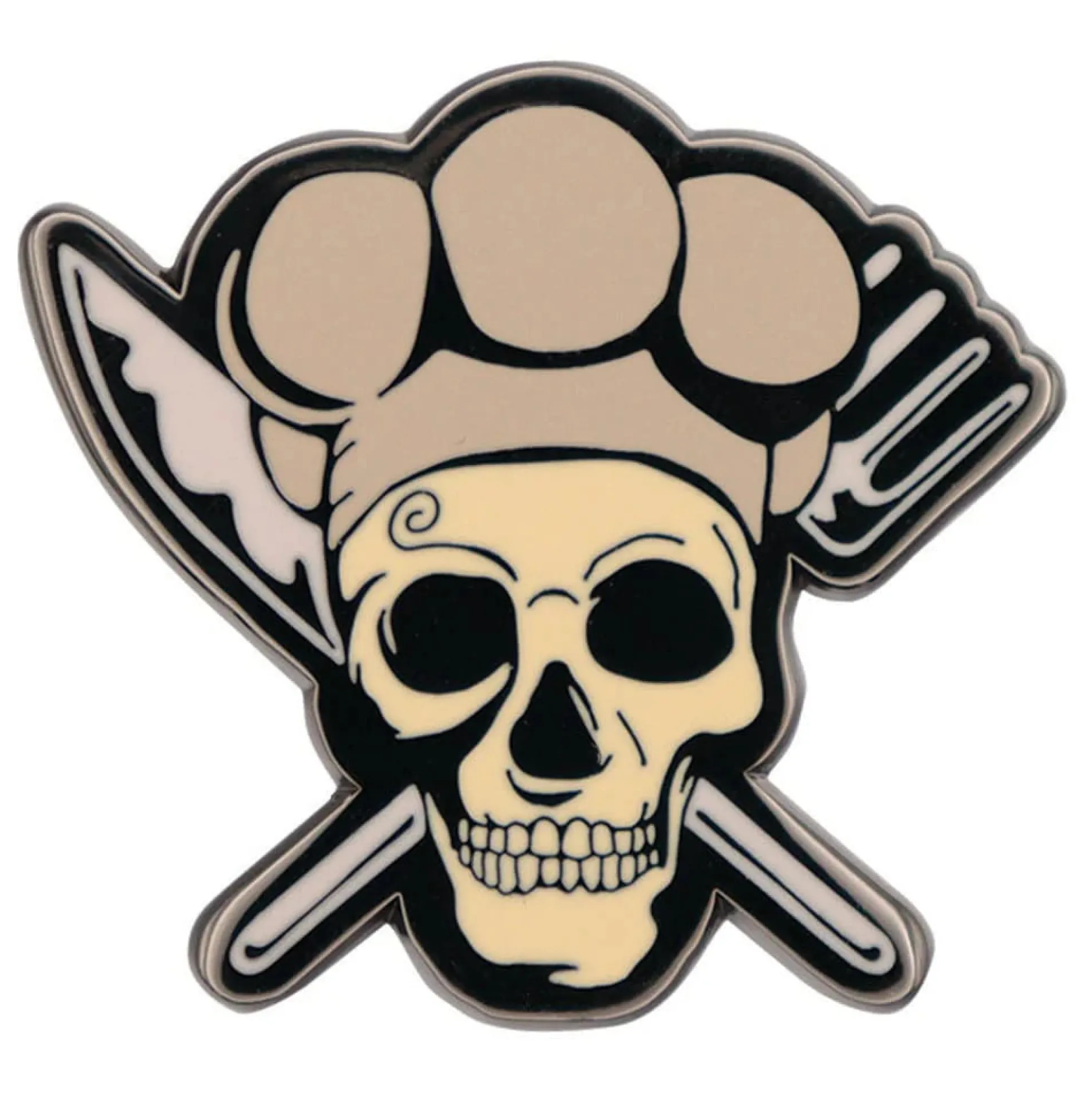One Piece Mystery Pins