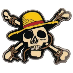 One Piece Mystery Pins