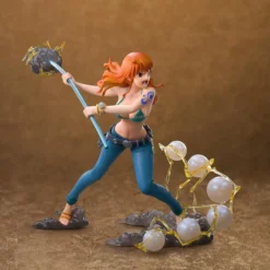 One Piece Nami – Maßstab 1:10 Sammelfigur