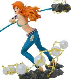 One Piece Nami – Maßstab 1:10 Sammelfigur